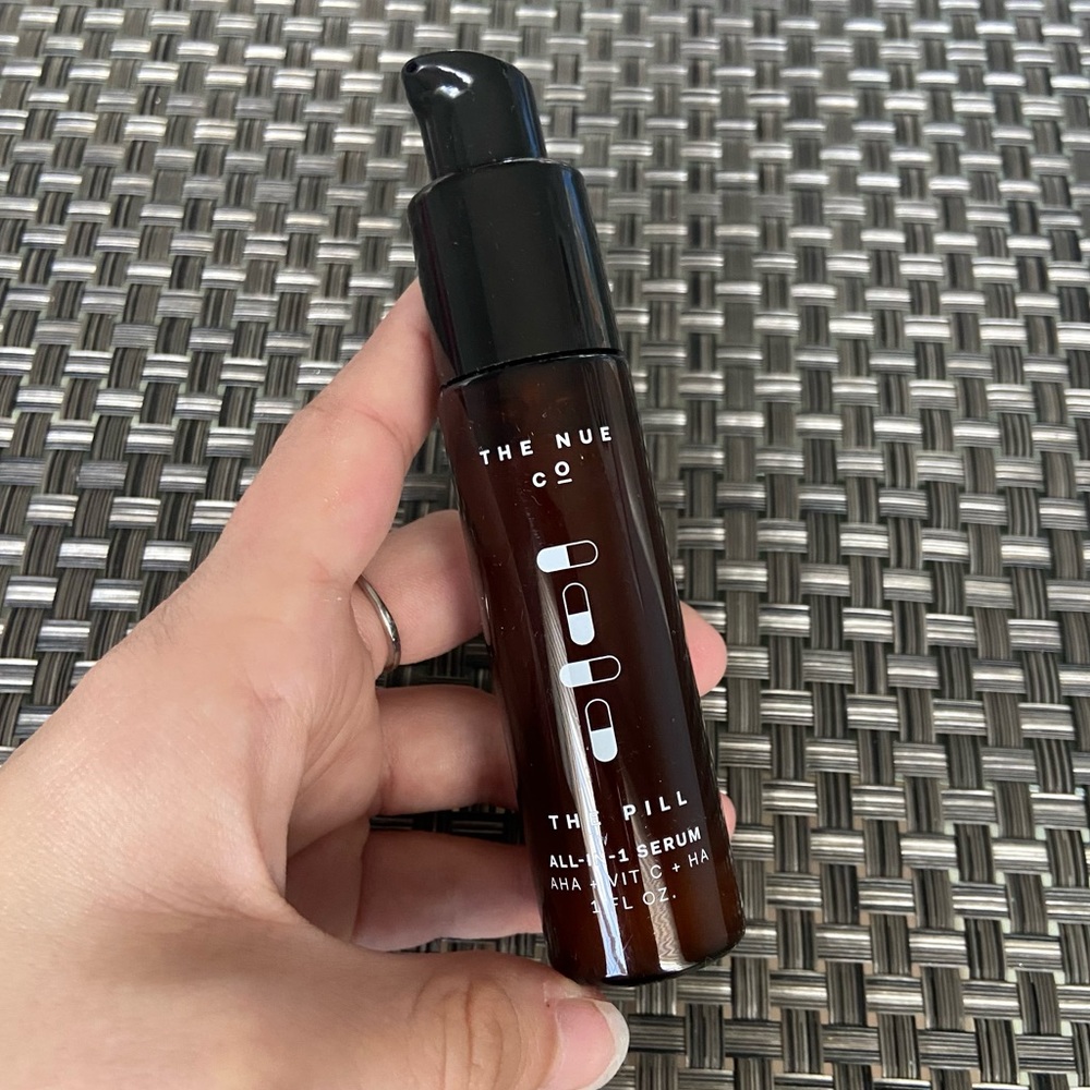 The Nue Co the pill all-in-one serum